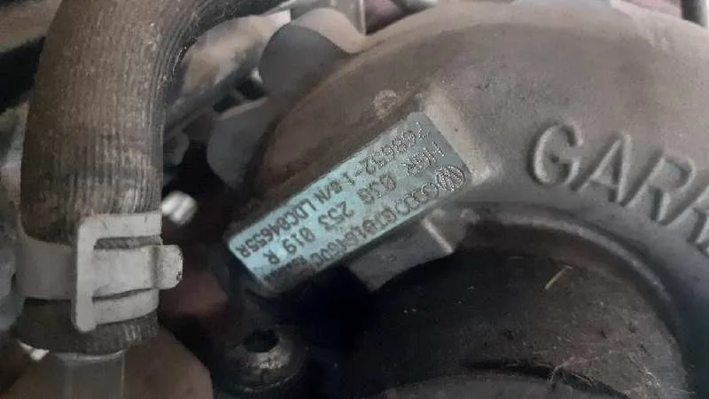 Motor Completo para Mitsubishi Lancer Sportback (Cx)