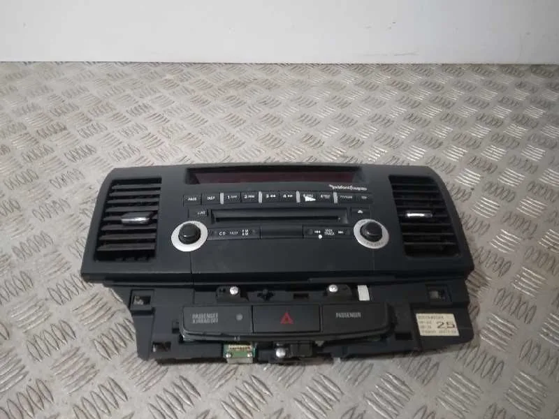 Sistema Audio / Radio Cd para Mitsubishi Lancer Sportback (Cx)