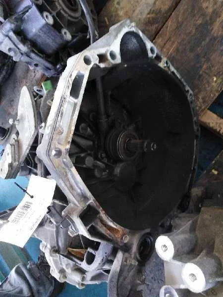 Caja Cambios para Renault Megane Ii Berlina 5P