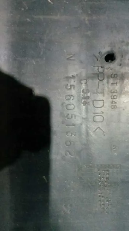 Paragolpes Trasero para Alfa Romeo 147 (190)