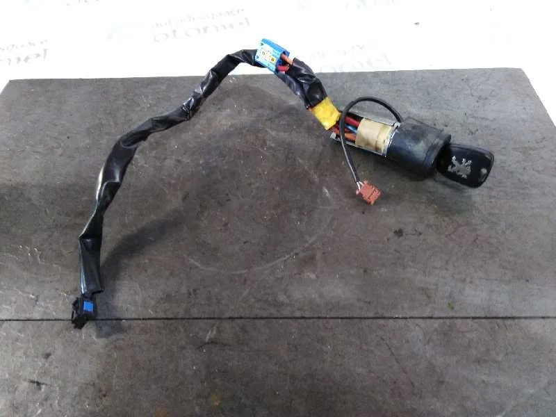 Conmutador De Arranque para Peugeot 206 Berlina