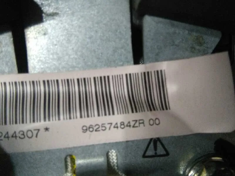 Airbag Delantero Izquierdo para Peugeot 206 Berlina