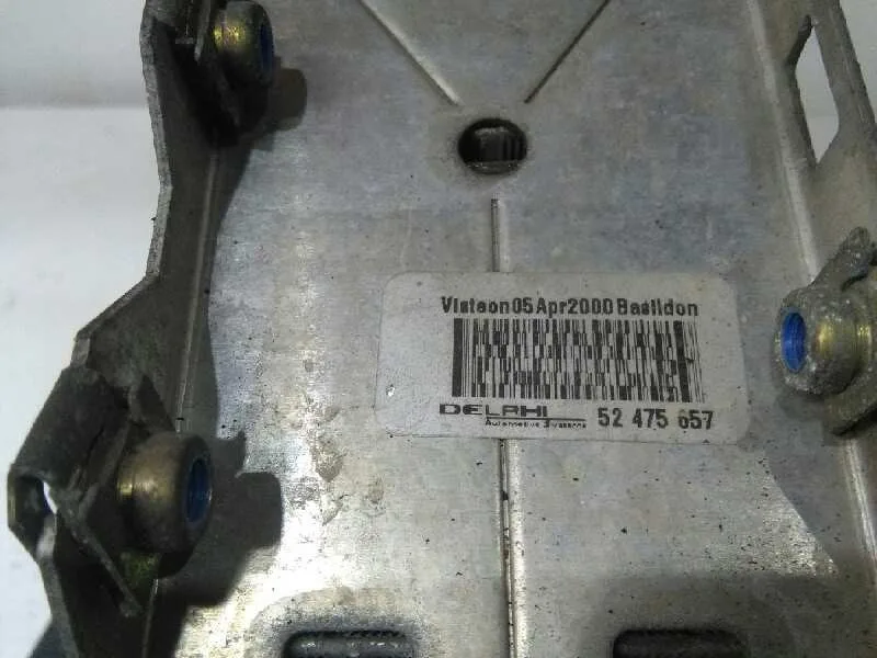 Intercooler para Opel Vectra B Berlina
