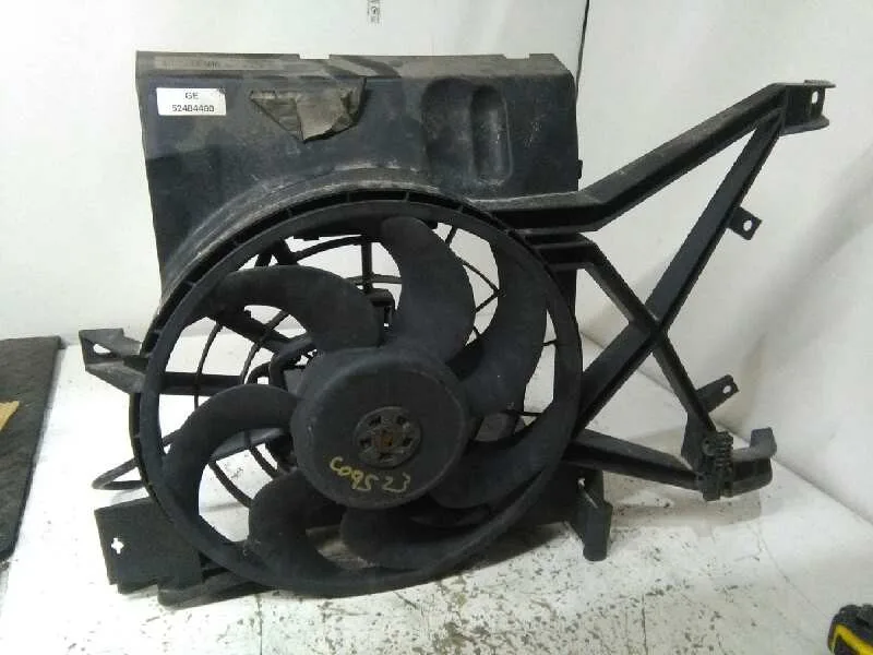Electroventilador para Opel Vectra B Berlina