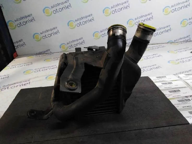Intercooler para Mitsubishi Galant Berlina (Ea0)