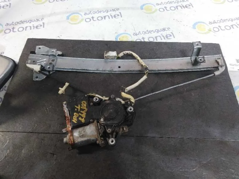 Elevalunas Trasero Derecho para Mitsubishi Galant Berlina (Ea0)
