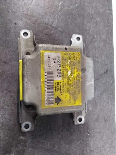 Centralita Airbag para Mitsubishi Galant Berlina (Ea0)
