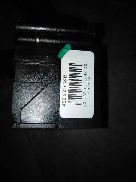 Mando Limpia para Audi A4 Berlina (8E)