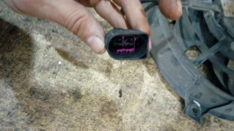 Electroventilador para Ford Galaxy (Vy)