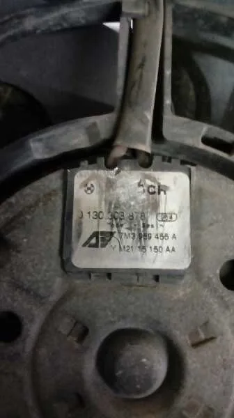 Electroventilador para Ford Galaxy (Vy)