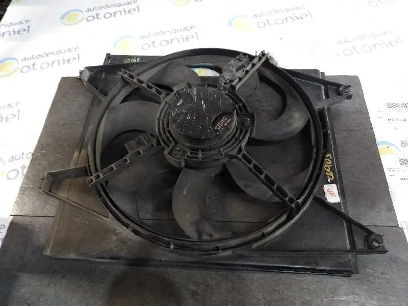 Electroventilador para Kia Carens