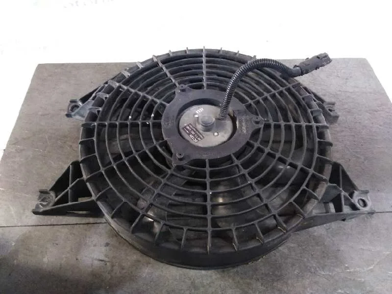 Electroventilador Radiador Aire Acondicionado para Kia Carens