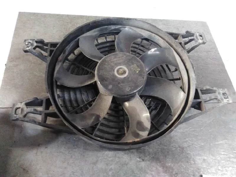 Electroventilador Radiador Aire Acondicionado para Kia Carens