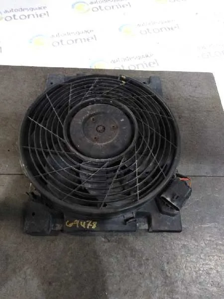 Electroventilador Radiador Aire Acondicionado para Opel Zafira A
