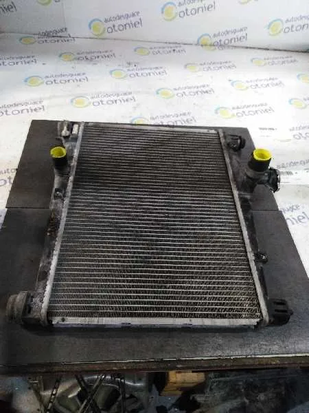 Radiador Agua para Toyota Yaris (Ncp1/Nlp1/Scp1)