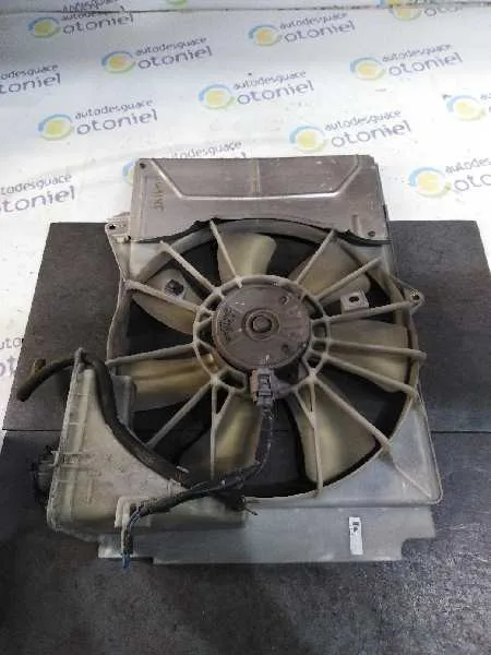 Electroventilador para Toyota Yaris (Ncp1/Nlp1/Scp1)