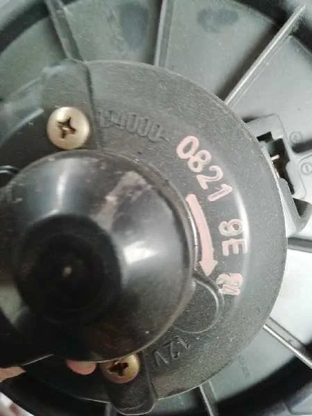 Motor Calefaccion para Toyota Yaris (Ncp1/Nlp1/Scp1)