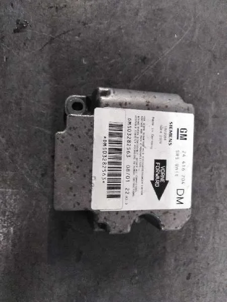 Centralita Airbag para Opel Zafira A