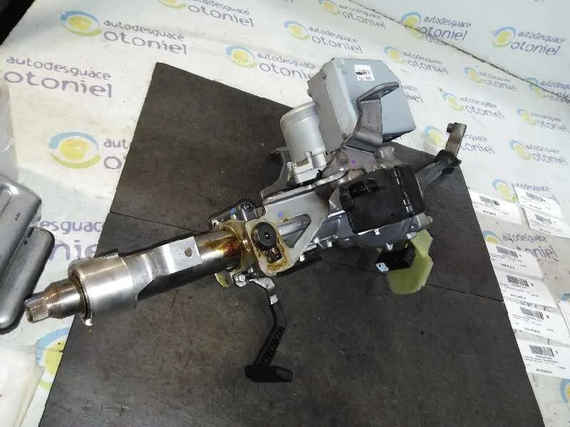 Columna Direccion para Renault Megane Iii Berlina 5 P