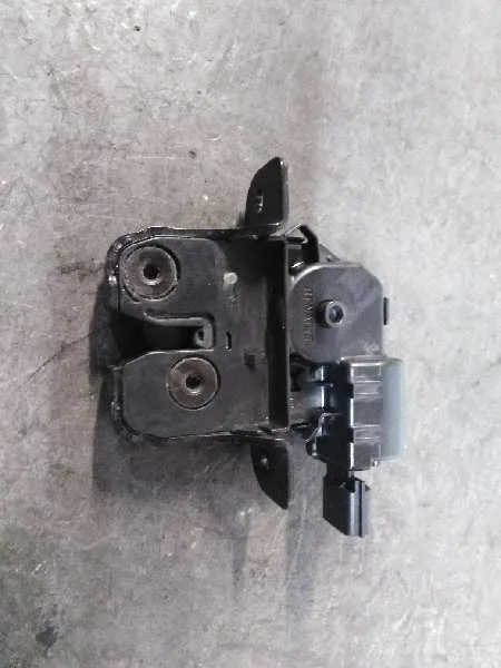 Cerradura Maletero / Porton para Renault Megane Iii Sport Tourer
