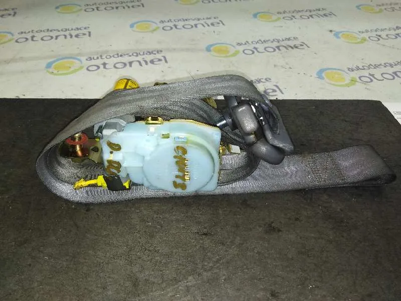 Pretensor Airbag Derecho para Hyundai Getz (Tb)
