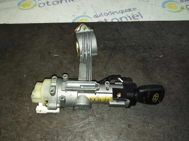 Conmutador De Arranque para Hyundai Getz (Tb)