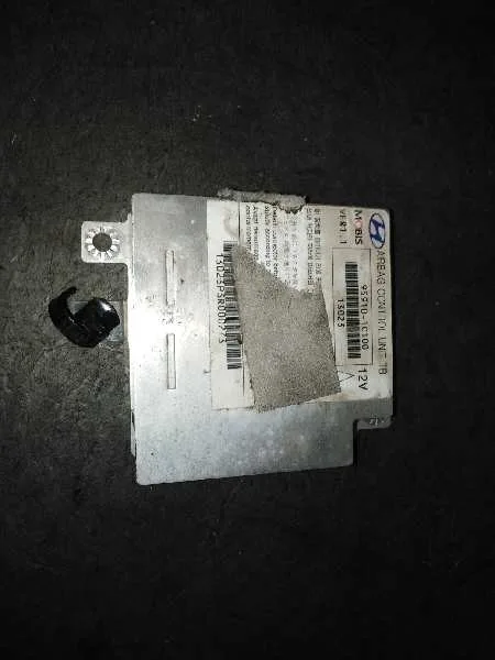 Centralita Airbag para Hyundai Getz (Tb)