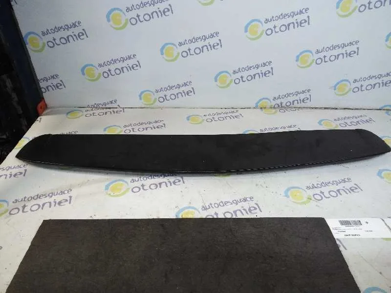 Aleron Trasero para Citroën C4 Berlina