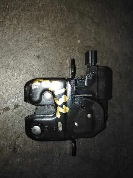 Cerradura Maletero / Porton para Renault Megane Iii Berlina 5 P