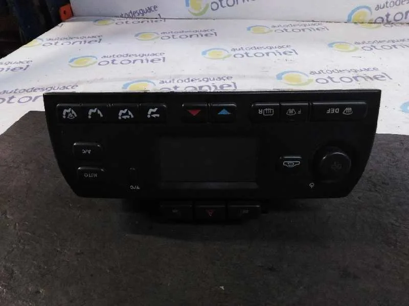 Mando Climatizador para Jaguar X-Type