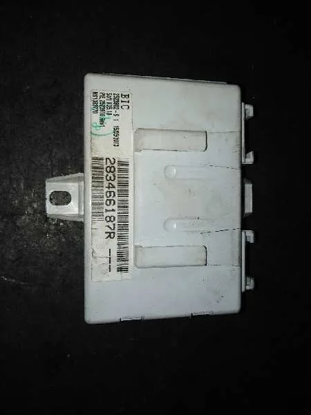Modulo Electronico para Renault Megane Iii Berlina 5 P