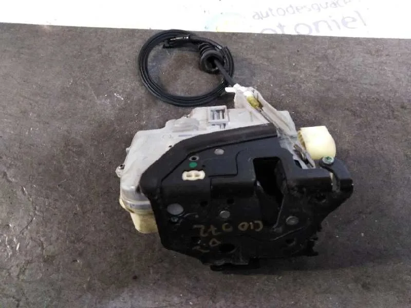 Cerradura Puerta Delantera Izquierda para Volkswagen Passat Berlina (3C2)