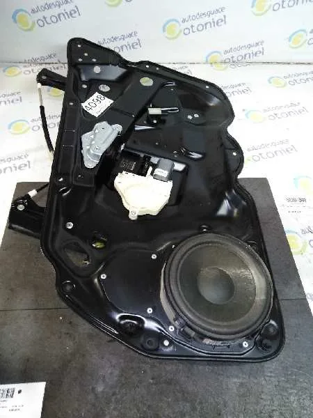 Elevalunas Delantero Derecho para Volkswagen Passat Berlina (3C2)