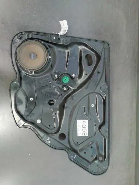 Elevalunas Trasero Derecho para Volkswagen Passat Berlina (3C2)