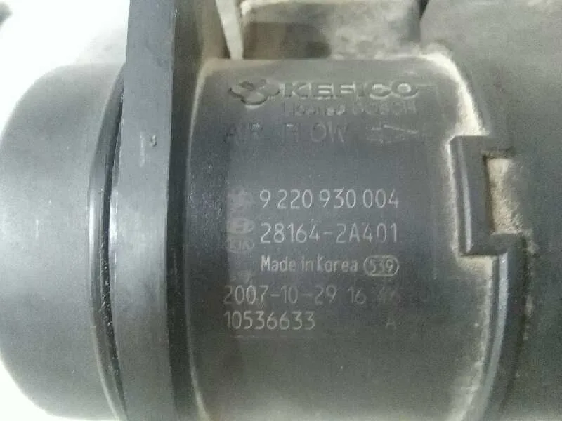 Caudalimetro para Hyundai I30