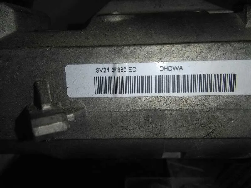Conmutador De Arranque para Ford Fiesta (Ccn)