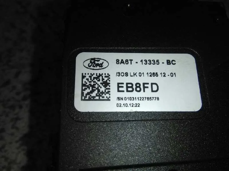 Mando Intermitentes para Ford Fiesta (Ccn)