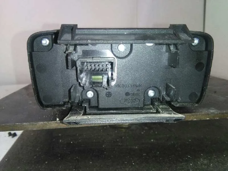 Mando Luces para Ford Fiesta (Ccn)