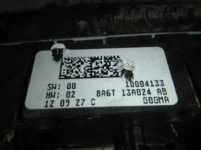 Mando Luces para Ford Fiesta (Ccn)