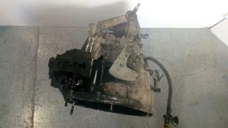 Caja Cambios para Renault Espace Iv (Jk0)
