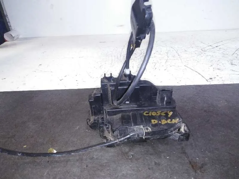 Cerradura Puerta Delantera Derecha para Renault Clio Iii