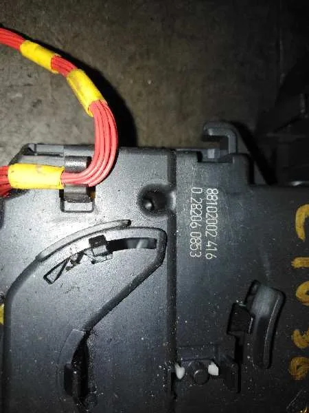 Mando Intermitentes para Renault Clio Iii