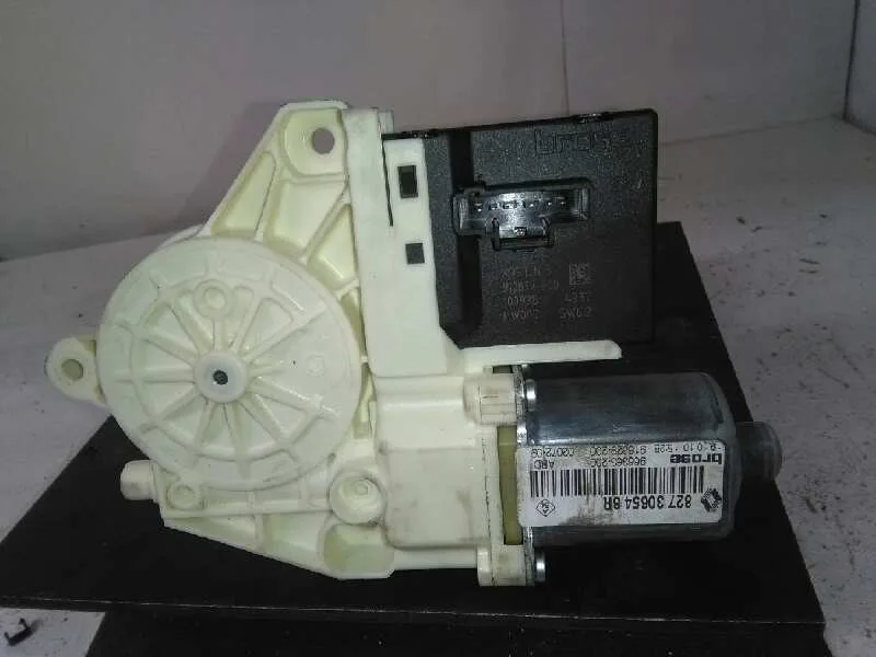 Motor Elevalunas Trasero Derecho para Renault Megane Iii Sport Tourer