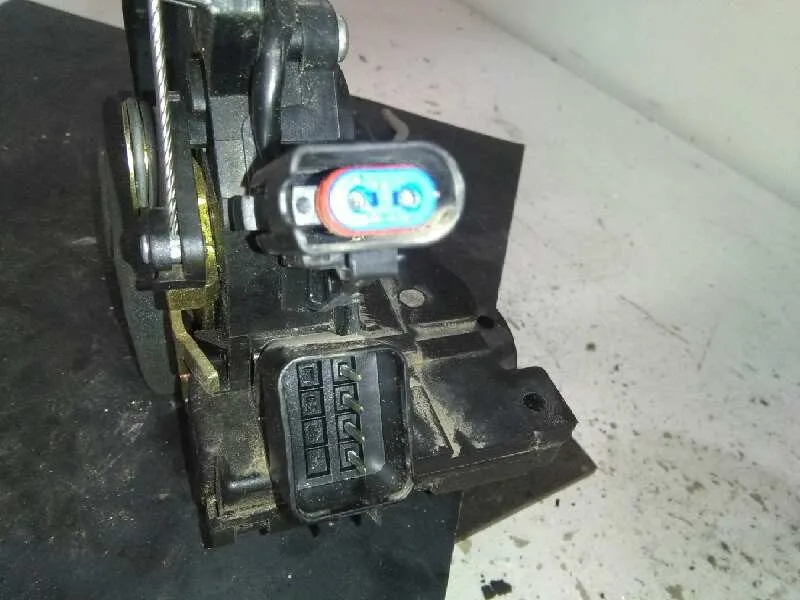 Cerradura Puerta Trasera Izquierda para Jaguar X-Type