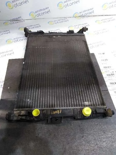 Radiador Agua para Renault Megane Ii Berlina 3P