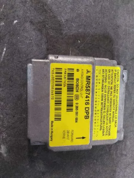 Centralita Airbag para Mitsubishi Colt Berlina 5 (Z30A)