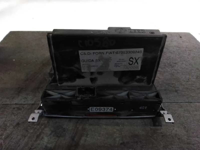 Mando Climatizador para Alfa Romeo 147 (190)