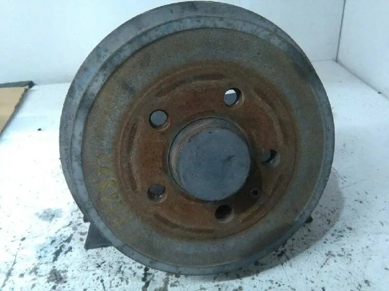 Tambor Freno Trasero para Skoda Fabia (5J2 )
