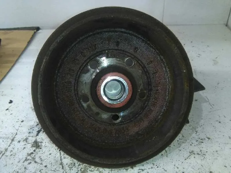 Tambor Freno Trasero para Skoda Fabia (5J2 )