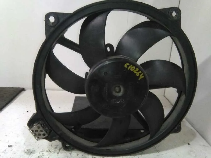 Electroventilador para Renault Megane Iii Berlina 5 P